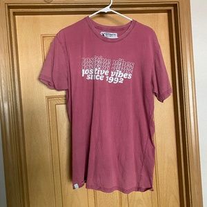 Dutch Bros Positive Vibes Since 1992 Shirt